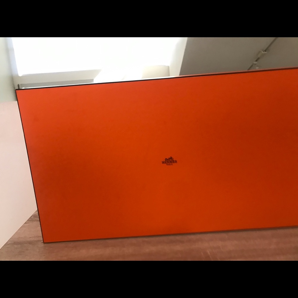Hermès Large Box